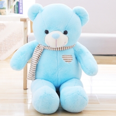 60-140cm The Scarf Teddy Bear