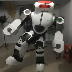 Customized Wearable Robot Costume