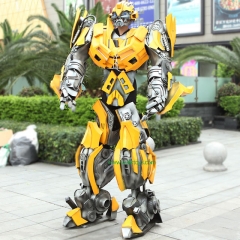 Wearable Robot Costume