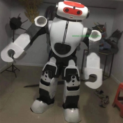 Customized Wearable Robot Costume