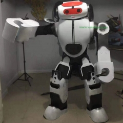 Customized Wearable Robot Costume