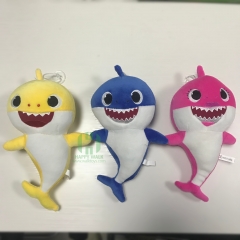 Baby Shark Plush Toy