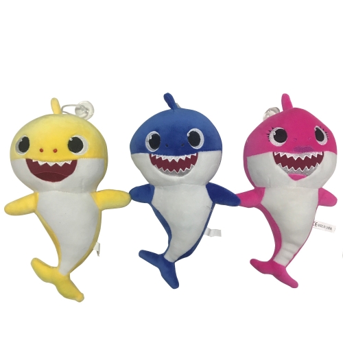 Baby Shark Plush Toy