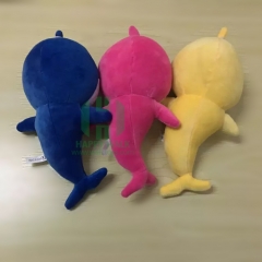 Baby Shark Plush Toy