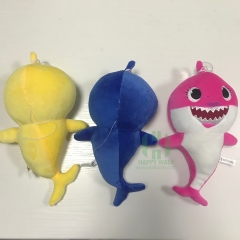 Baby Shark Plush Toy