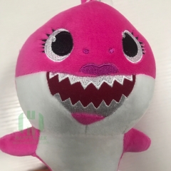 Baby Shark Plush Toy