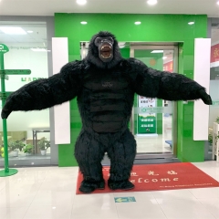 King Kong Inflatable Mascot Costume