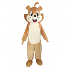 Customized Squirrel Mascot Costume