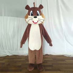 Customized Squirrel Mascot Costume