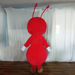 Customized Ant Mascot Costume