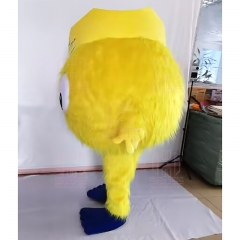 Inflatable Spirit Mascot Costume