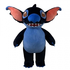 Inflatable Stitch Mascot Costume