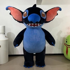 Inflatable Stitch Mascot Costume