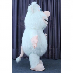 Inflatable Bubba Mascot Costume