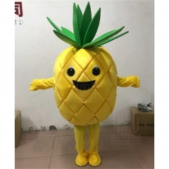 Custom High Quality Cute Pineapple Pear Watermelon Fruit Mascot Costume