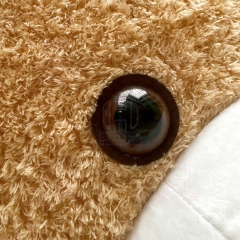 Inflatable Christmas Teddy Bear Mascot Costume