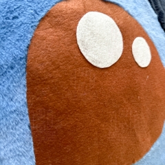 Inflatable Christmas Stitch Mascot Costume