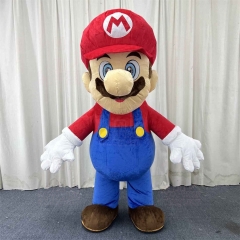 Inflatable SuperMario Inflatable cartoon Cosplay inflatable mascot costume for party