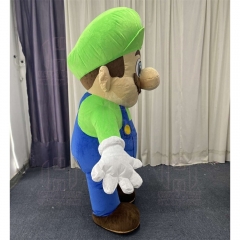Inflatable SuperMario Inflatable cartoon Cosplay inflatable mascot costume for party