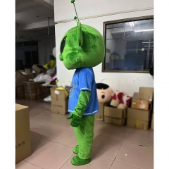 Adult Alien Costume Cosplay For Man Women Halloween Costume