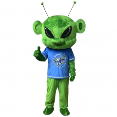 Adult Alien Costume Cosplay For Man Women Halloween Costume