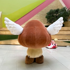 Custom Inflatable Animal Mascot Costume Cartoon Character Christmas Dress for Advertising Activity