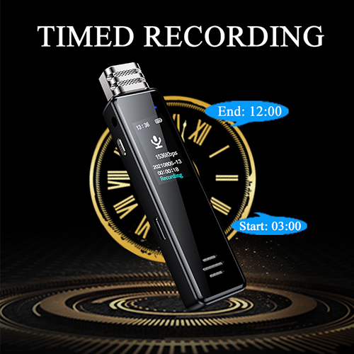 Digital Voice Recorder  R190