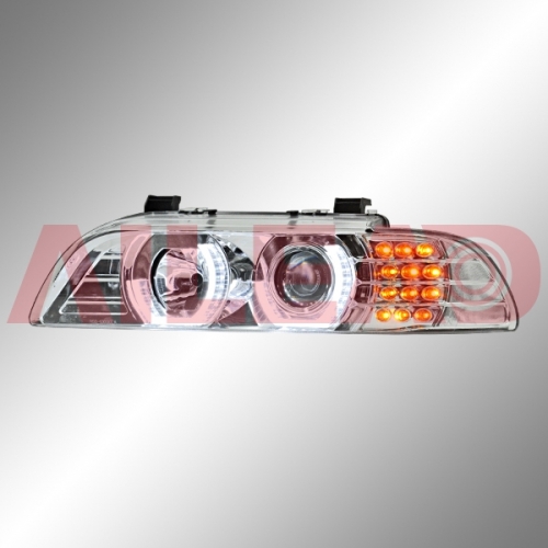 BMW E39 96-03 Projector Head Lamp