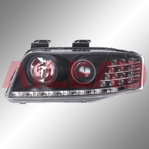 Audi A6 02-05 Projector Head Lamp (HID Model)