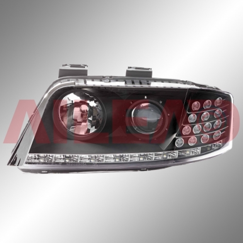 Audi A6 98-01 Projector Head Lamp (HID Model)