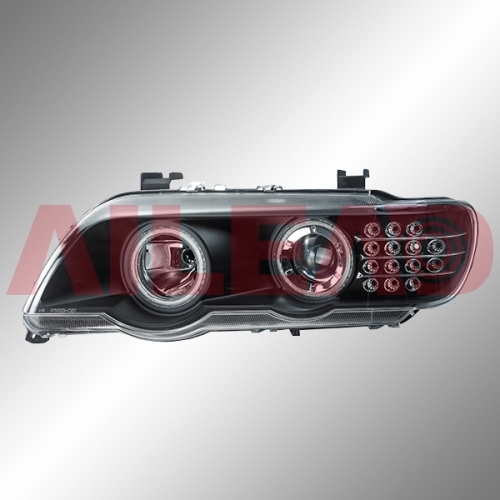 BMW E53 X5 00-03 Projector Head Lamp