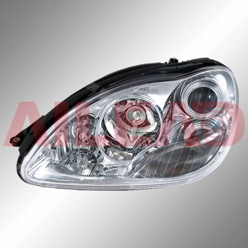 Benz W220 00-05 Projector Head Lamp