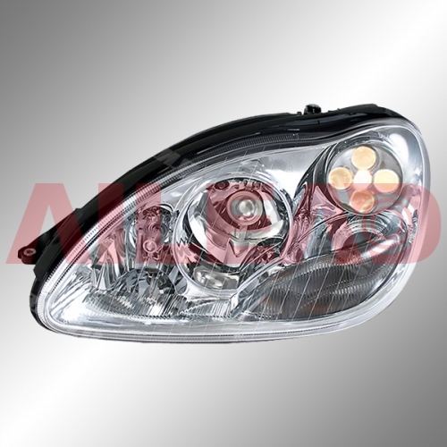 Benz W220 00-05 Projector Head Lamp