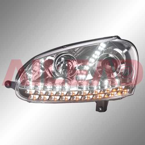 VW Golf V 04-09 Projector Head Lamp