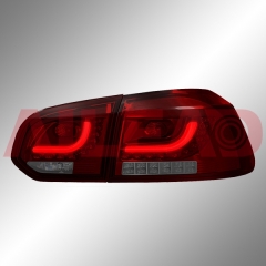 VW Golf VI 09~ LED Tail Lamp