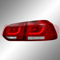 VW Golf VI 09~ LED Tail Lamp
