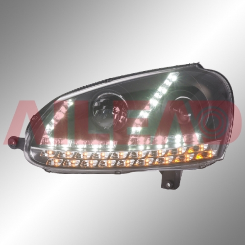 VW Golf V 04-09 Projector Head Lamp