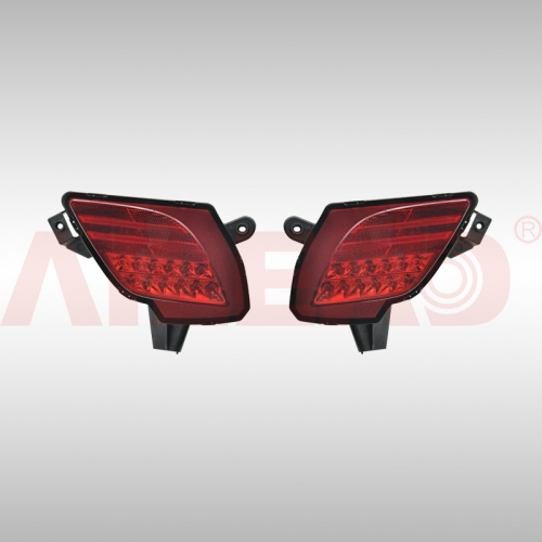 Mazda LED Rear Bumper Lights(Red)