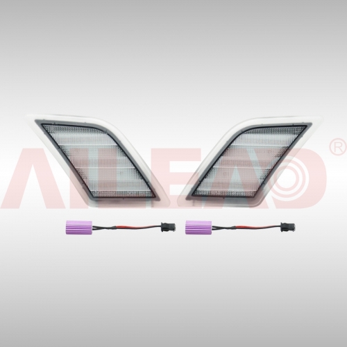 Benz Front LED Side Marker Lamp(Clear)