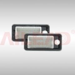 Audi Q7 LED License Plate Lamp (Canbus)