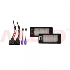 Audi Q5 LED License Plate Lamp (Canbus)