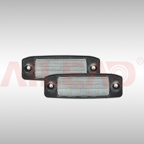 Hyundai LED License Plate Lamp