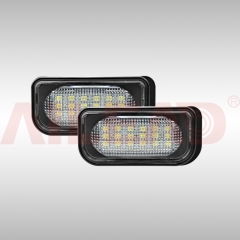 Benz W203 4D LED License Plate Lamp(Canbus)