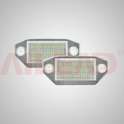 Ford Mondeo LED License Lamp