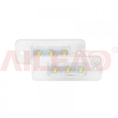 Benz W164 LED License LampV-030219