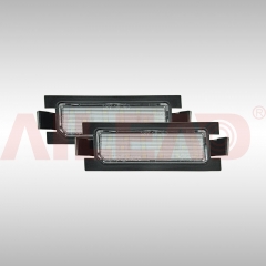 Hyundai LED License Plate Lamp