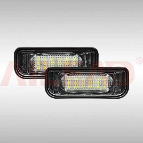 Benz W220 LED License Plate Lamp(Canbus)