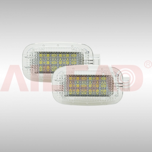 Benz W204 LED Courtesy Lamp