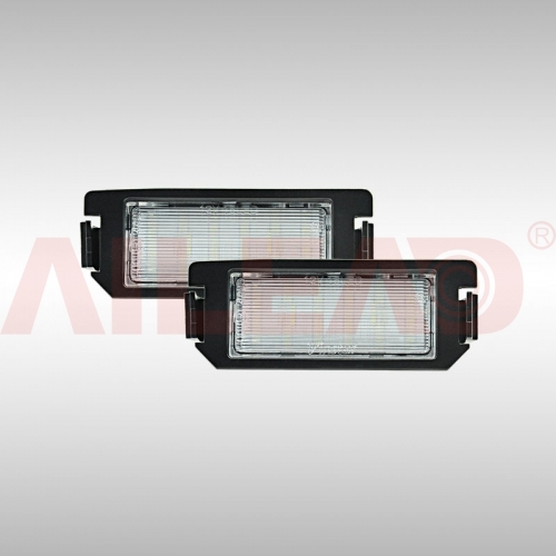 Kia LED License Plate Lamp