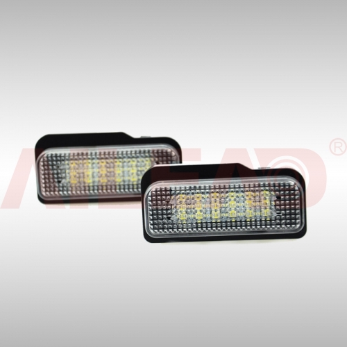 Chevrolet LED License Plate Lamp (Canbus)